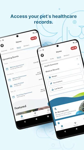 Thrive Pet Healthcare screenshot 4