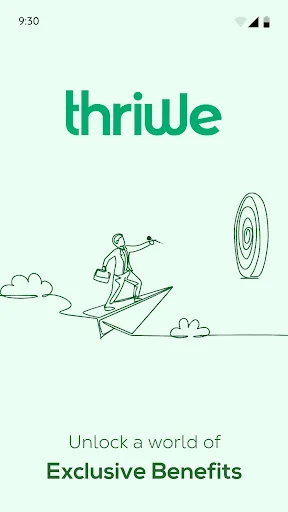 Thriwe–Benefits Platform