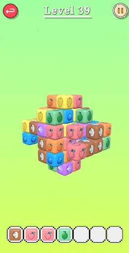 Tile Match 3 : Match 3D