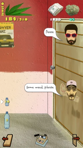 Weed Firm: RePlanted screenshot 3