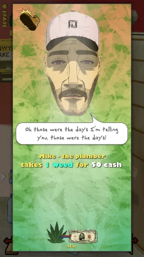 Weed Firm: RePlanted screenshot 4
