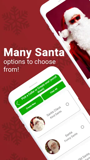 Fake Call from Santa Claus screenshot 4
