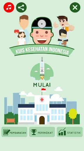 Kuis Kesehatan : UKMPPD, UKOM