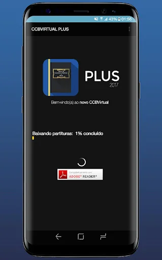 Hinário CCB Virtual PLUS Nº4 e screenshot 4