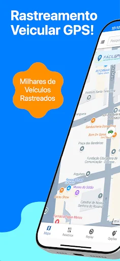 Fácil GPS Rastreamento
