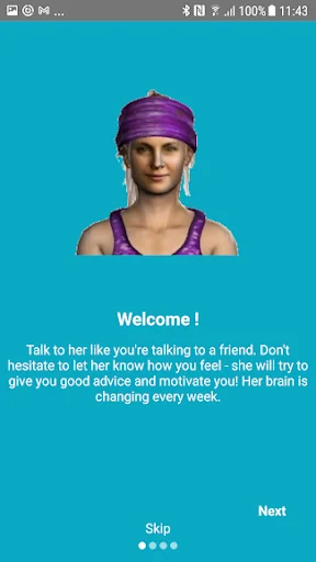 Your Virtual Friend