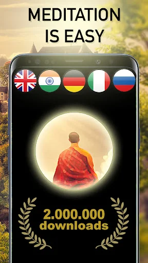 Meditation Plus: music, relax
