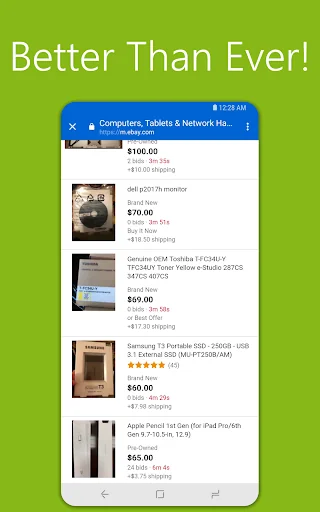 Dollar Auctions - Deal Finder screenshot 3