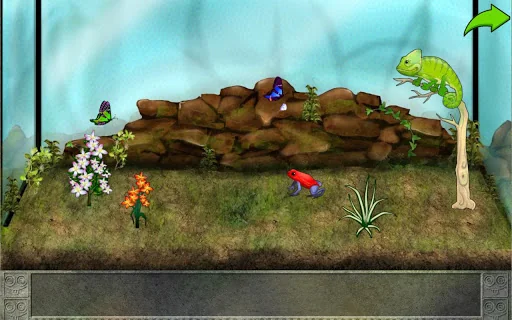 Monkey Word School Adventure screenshot 3