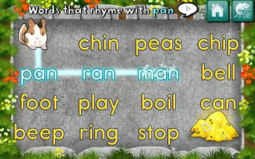 Monkey Word School Adventure screenshot 4
