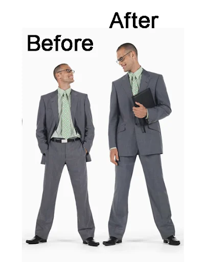 Height Increase Exercise screenshot 1