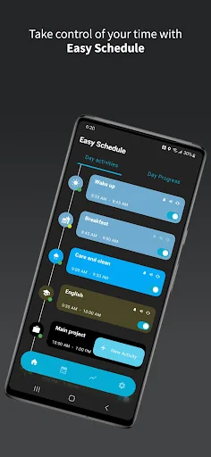 Easy Schedule