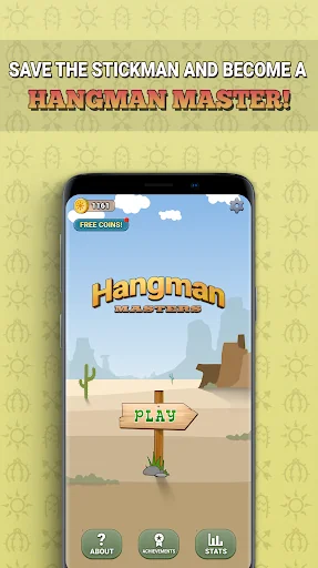 Hangman Masters