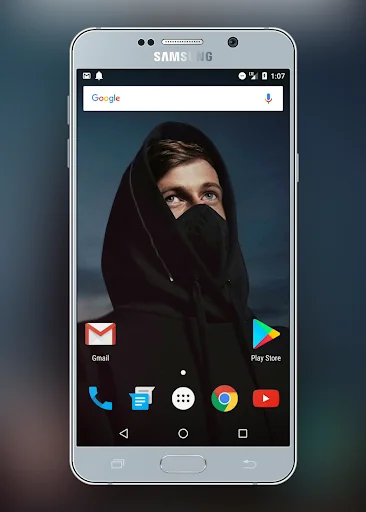 Alan Walker Wallpapers screenshot 2