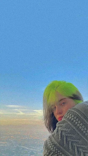 Billie Eilish Wallpapers screenshot 1