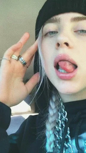 Billie Eilish Wallpapers screenshot 4