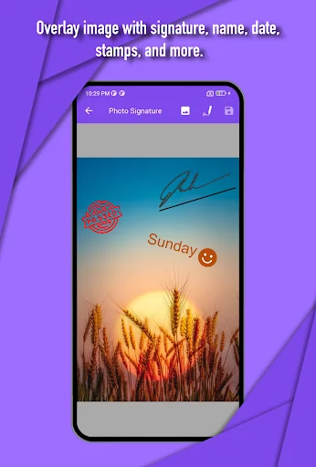 Digital Signature screenshot 4