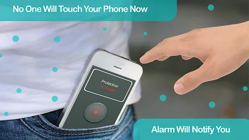 Don't Touch My Phone