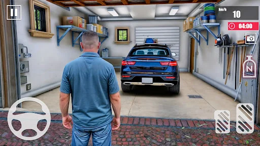 Car Parking Game 3D Simulator