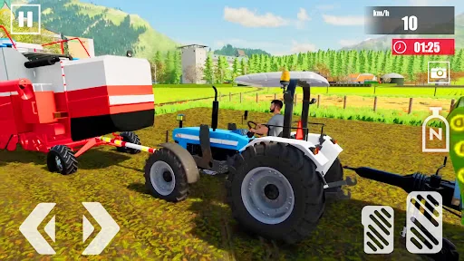 Tractor Games Farming Simulato screenshot 3