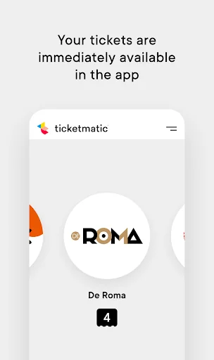 Ticketmatic