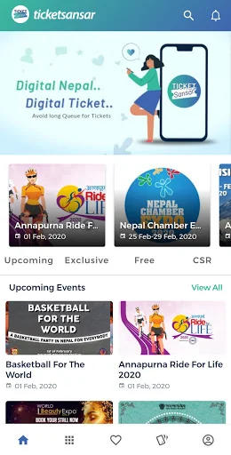 Ticket Sansar