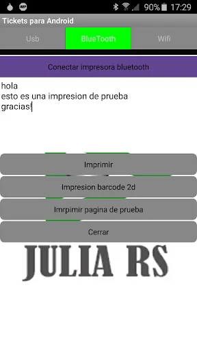 Driver tickets android