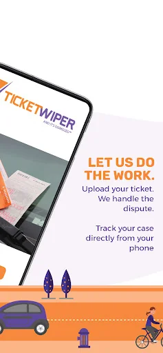 Ticket Wiper - Fight Tickets screenshot 2