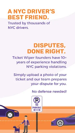 Ticket Wiper - Fight Tickets screenshot 4