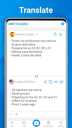 AR Camera Translator - Scanner screenshot 3
