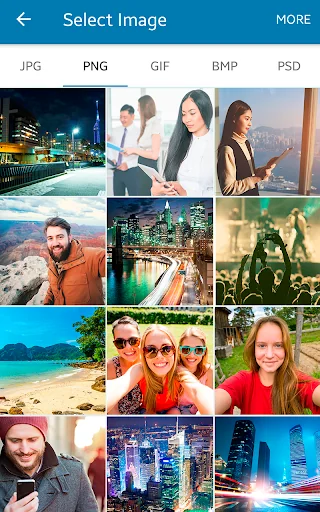Image converter - Photo, PDF screenshot 1