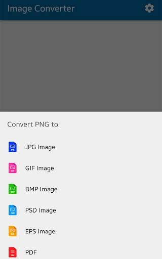 Image converter - Photo, PDF screenshot 2
