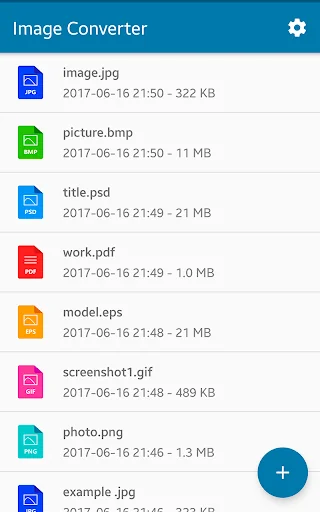 Image converter - Photo, PDF screenshot 3