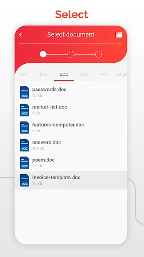 PDF Converter AI Convert files screenshot 1