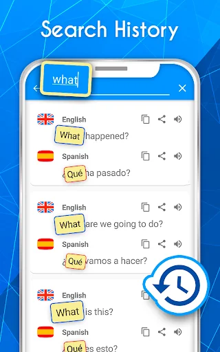 English Spanish AI Translator screenshot 3