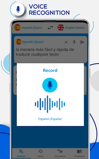 Translator - Fast and Easy screenshot 1