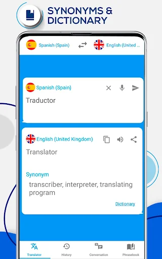 Translator - Fast and Easy screenshot 2