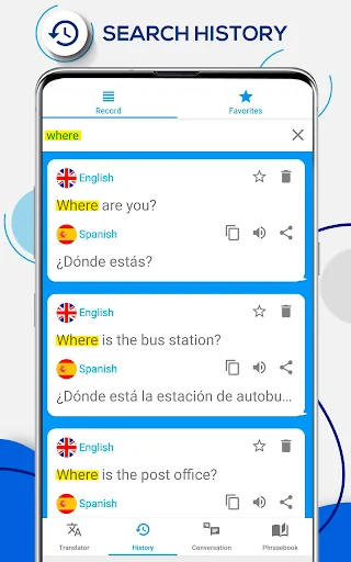 Translator - Fast and Easy screenshot 3
