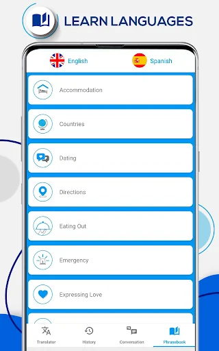 Translator - Fast and Easy screenshot 4