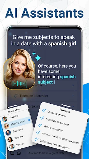 AI Translate Voice Translator screenshot 2