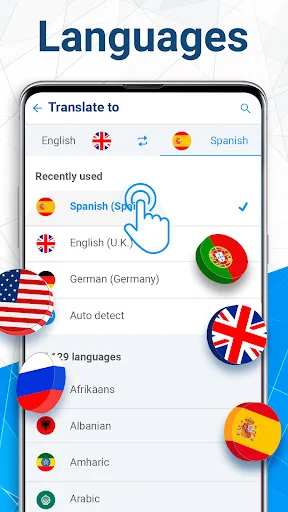 AI Translate Voice Translator screenshot 4