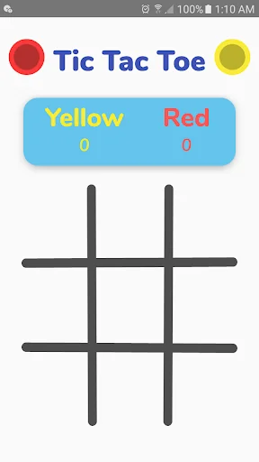 Tic Tac Toe Game