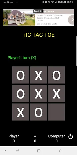Tic Tac Toe