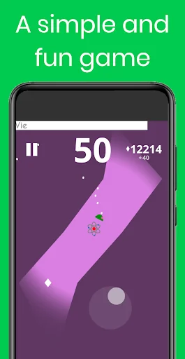 Phos : a minimalist arcade gam