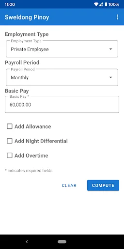 Sweldong Pinoy
