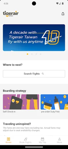 Tigerair Taiwan