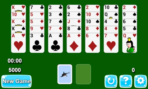 Golf Solitaire