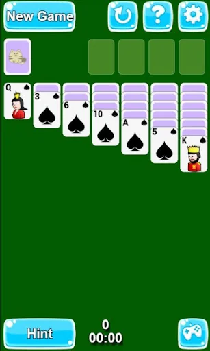 Spiderette Solitaire