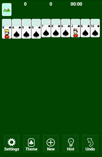 Spider Solitaire