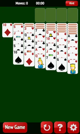 Yukon Solitaire